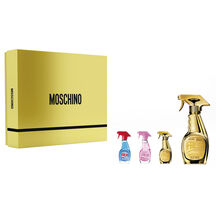 MOSCHINO GOLD FRESH EAU DE PARFUM XMAS SET 50 ML